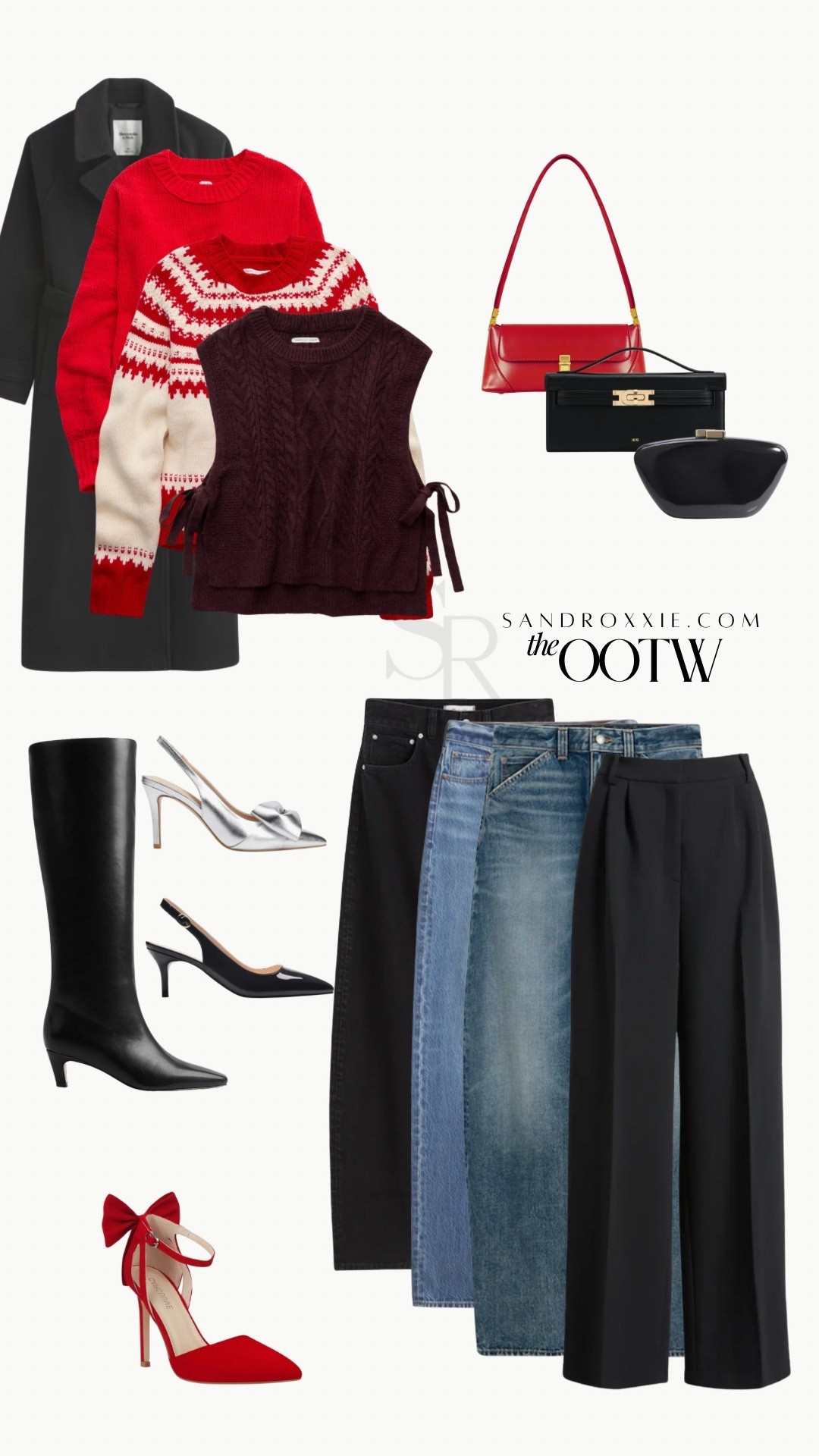 Holiday Curvy Style — sandroxxie 

#LTKSaleAlert #LTKootd #LTKHoliday