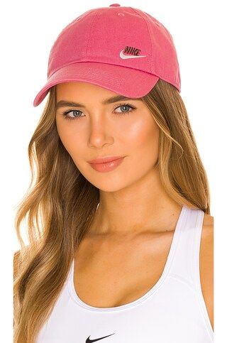 Nike NSW H86 Cap Futura Classic Hat in Archaeo Pink from Revolve.com | Revolve Clothing (Global)