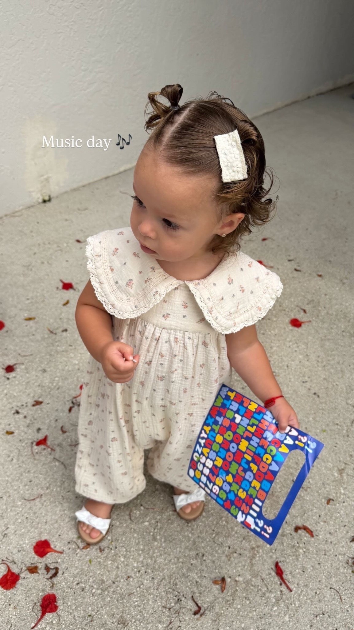 I can never resist a vintage-inspired look, and this one is even cuter in person. The oversized collar, delicate floral print, and soft neutral tones make it the perfect outfit for school days, family photos, special outings, and everything in between.

If you’re looking for timeless toddler outfits that are comfortable, adorable, and photograph beautifully, this is one you’ll want to grab before it sells out. Paired it with the cutest bow clips and sandals for an effortlessly sweet look.

✨ Toddler girl outfit
✨ Vintage-inspired children’s fashion
✨ Neutral toddler style
✨ School outfit inspiration
✨ Family photo outfit idea

#LTKootd #LTKKids #LTKBaby