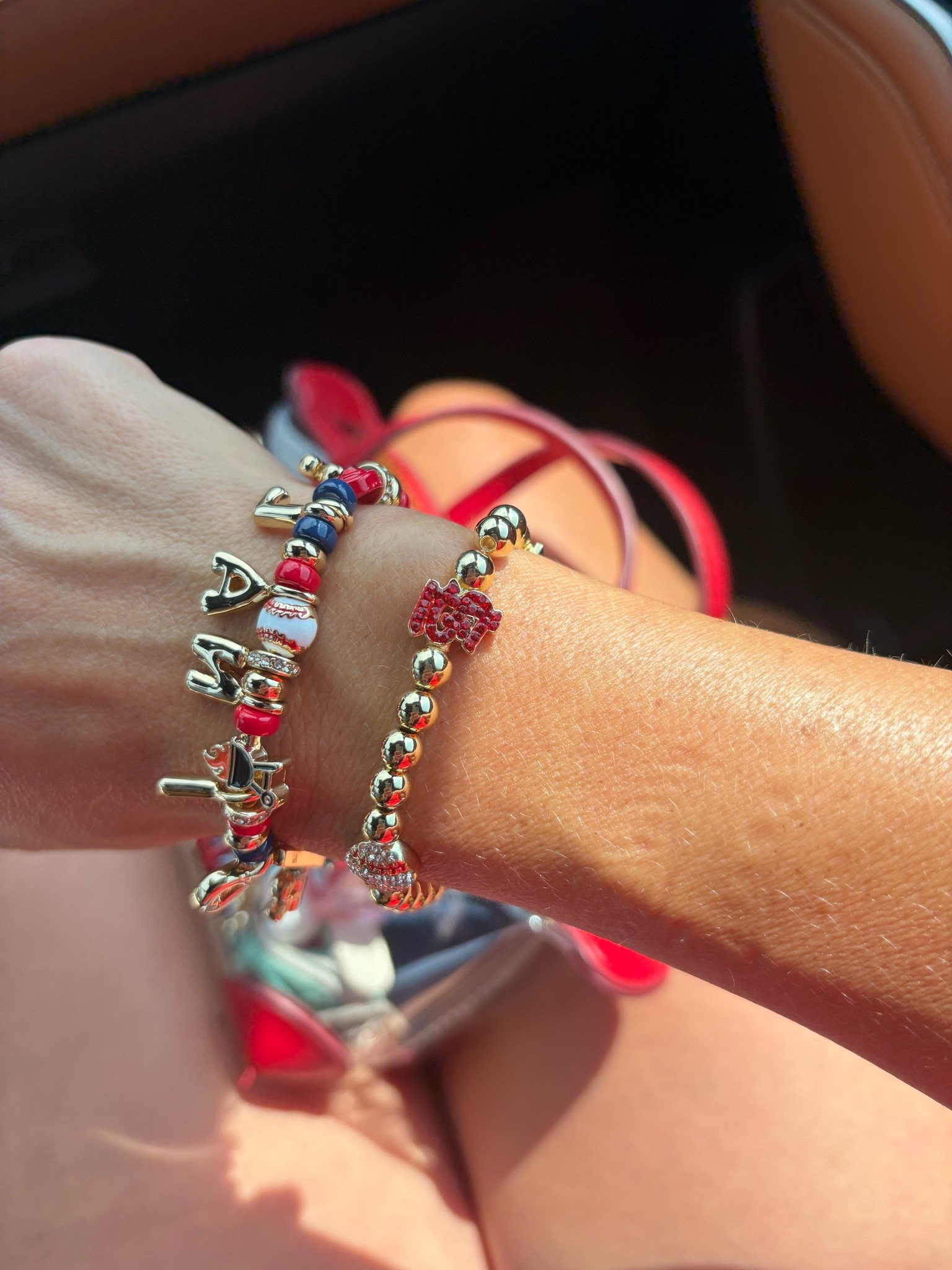 Baseball - fun game-day stack 


#baublebar #bracelet #giftforher #gameday

#LTKU #LTKOver40 #LTKootd