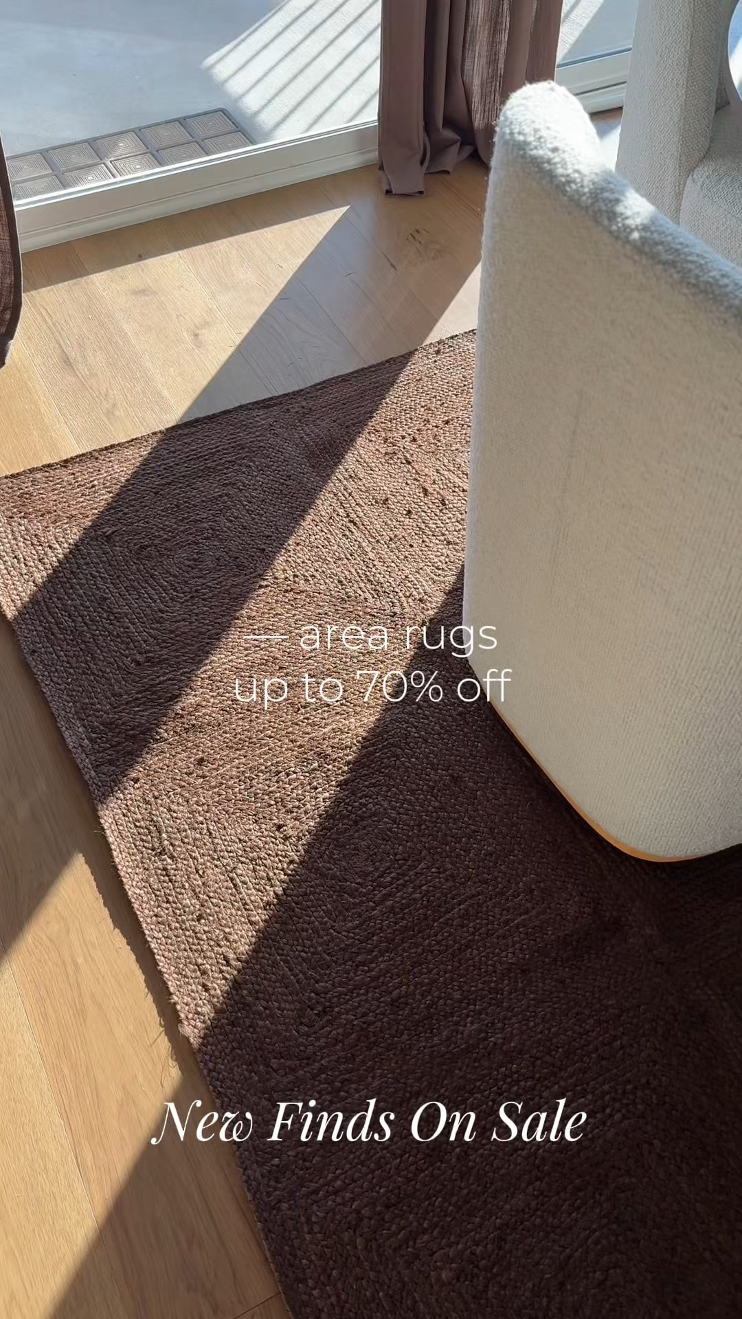 #ad Two newer Wayfair finds I’ve been loving lately 🤍

My dining room area rug + hallway mirror are both part of Wayfair’s Tax Refund Sale, with the whole sale up to 70% off, area rugs up to 70% off, and mirrors + decor up to 55% off right now. Such a good time to refresh a space if you’ve been waiting for a sale.

Linking both pieces and more here 

@wayfair #wayfair #wayfairpartner



#LTKSaleAlert #LTKHome