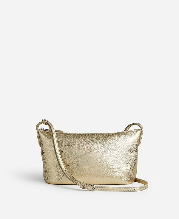 Mini Crossbody Bag in Soft Grain | Madewell | Madewell