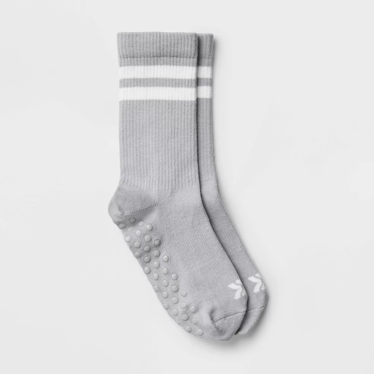 Yoga Crew Socks - Gray - All In Motion™ | Target