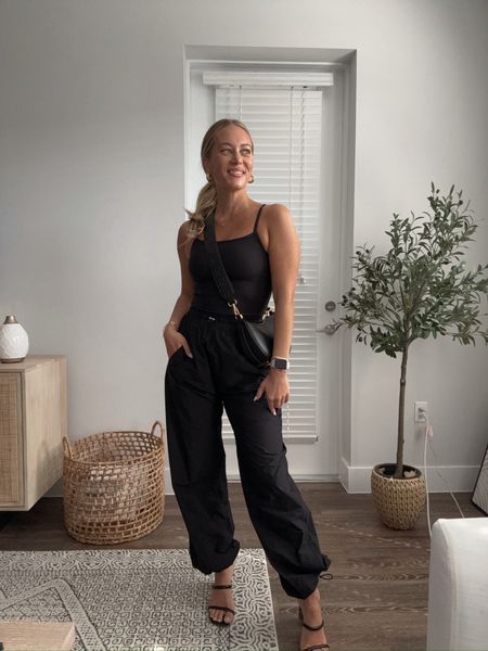 Trust me you need this jumpsuit! 🖤

Onesie, athleisure, fitness, trendy, Abercrombie 

#LTKfindsunder100 #LTKstyletip #LTKfitness