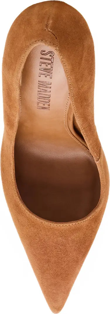 Noir Pointed Toe Pump (Women) | Nordstrom