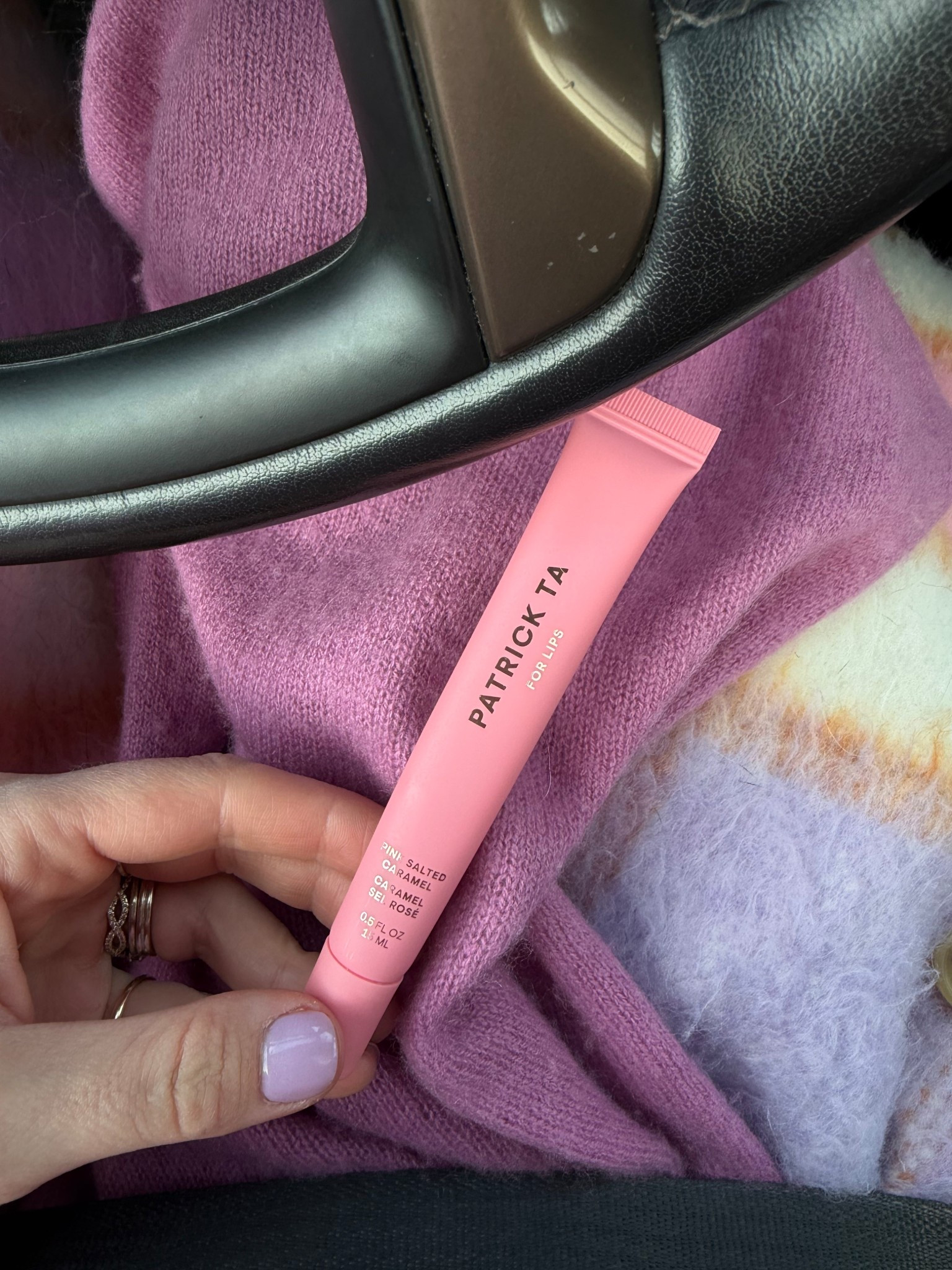 Current fav lip balm 

#LTKBeauty