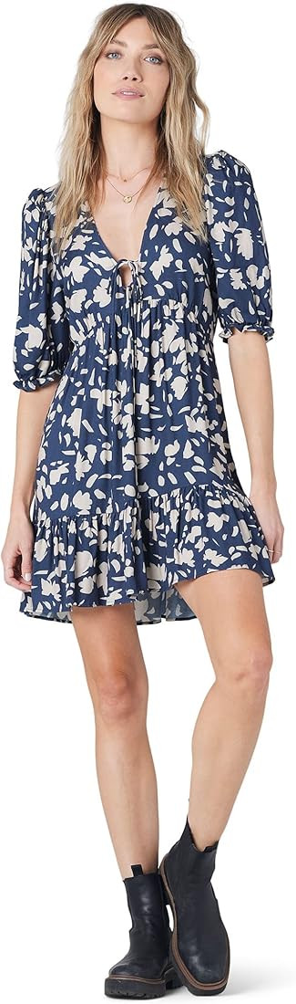 Saltwater Luxe Kamden Mini Dress | Amazon (US)
