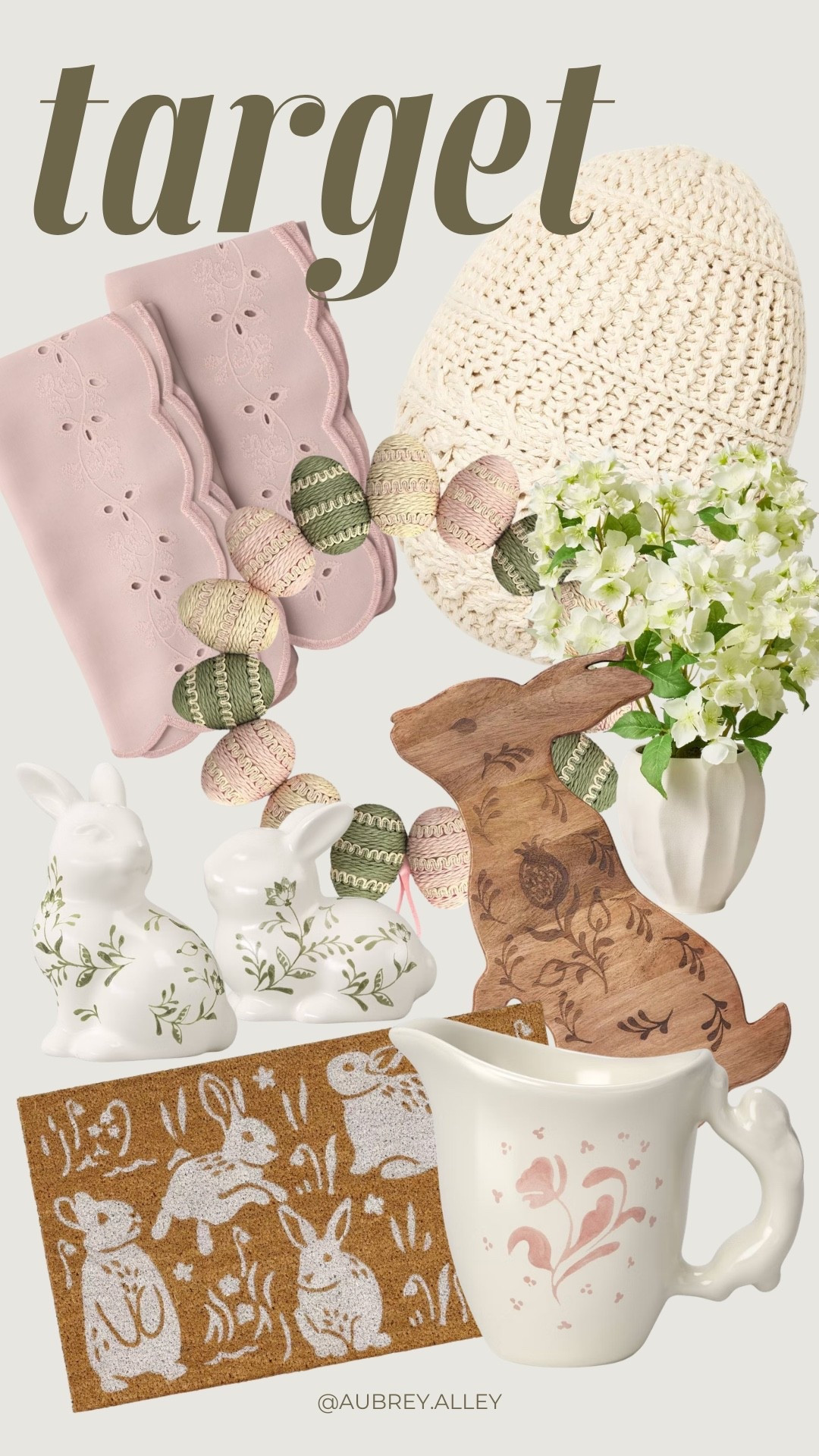 the sweetest pieces for your home to celebrate Easter

#LTKHome #LTKSeasonal