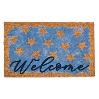 Welcome Stars Doormat | Michaels | Michaels Stores