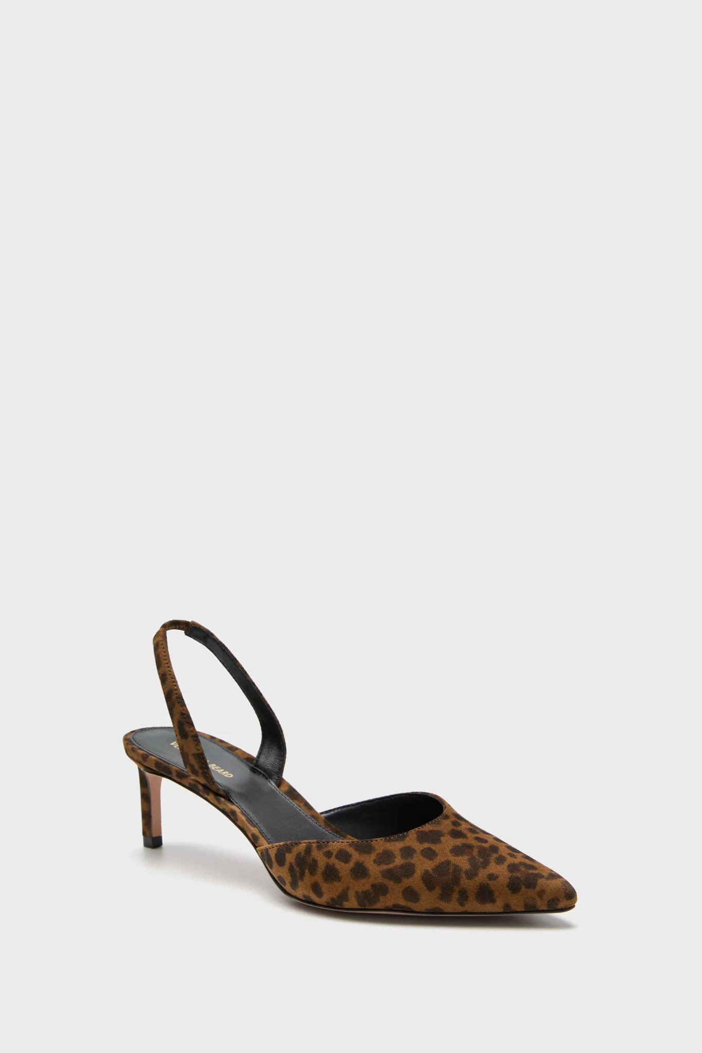 Leopard Caroline Heels | Tuckernuck (US)
