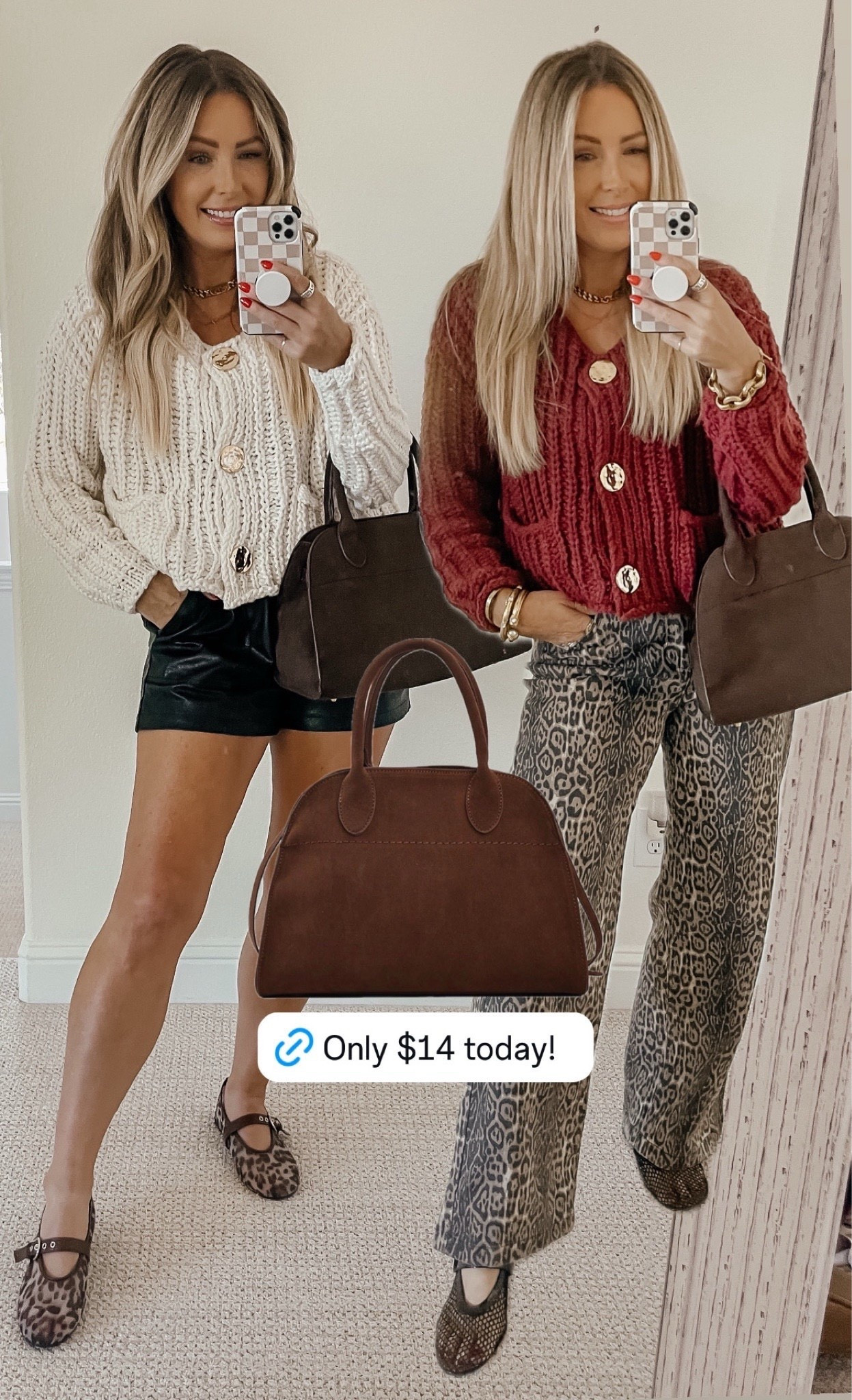 Mesh ballet flats. Back to school. Teach outfits. East coast summer. Workwear 
. Whimsical dresses. Travel outfit. Pickleball . On cloud shoe. Sneakers. Fall shoes. NSale. Nordstom anniversary sale. . Girls trip. Summer sets. 2 piece set. Summer fashion. Pickleball outfit. Save vs splurge. Prime day deals. Socks. Amazon. Wedding guest dress. Beach wedding. . Hanes tank tops. Summer dress. Workwear. Teacher. Back to school  Prime day. Sale. Prime day deals. Country concert outfit. Sandals. Linen pants. Lake must have. Boat trip. The best radio I’ve traveled on several trips with and is waterproof. . Swimsuit fits true to size. Free people looks for less set fits true to size, wearing medium. Travel outfit. Girls trip. 
Vacation outfits. Butter yellow. Date night outfit. Linen pants sized up to large. Date night. American flag sweater. Costa Rica.  Fall fashion. NSale. Nordstrom anniversary sale. Vacation outfit. Butter yellow. Outfit fits true to size, but I Sized up to large in tee and boxer shorts for this oversized fit. Swimsuit. Bikini. Coverup. Linen pants. Sized up to a large in the top and sweatpants for this fit. Summer outfits. Sandals. . Swimsuit. Travel outfit. Resort wear. Maxi dress. Spring wedding guest dress. Wedding guest dress 2025. Graduation outfit. Workwear. Cardigan. Maxi dress. Resort wear. Date night. Spring 2025. Activewear all fits true to size. The loose free people looks for less top sized up 2 sizes to XL for that very oversized fit. Butter yellow. Weighted vest. Workout outfit. Sports bras fit tts. Nike shoes perfect to workout. A few spring favorites and things I don’t regret buying. Spring fashion. Daily deal. Beauty. Travel. Adidas sambas. Adidas. 


Comment SHOP below to receive a DM with the link to this post on my LTK ⬇ https://liketk.it/5jWJ7 #ltkworkwear #ltksalealert

#LTKSaleAlert #LTKWorkwear