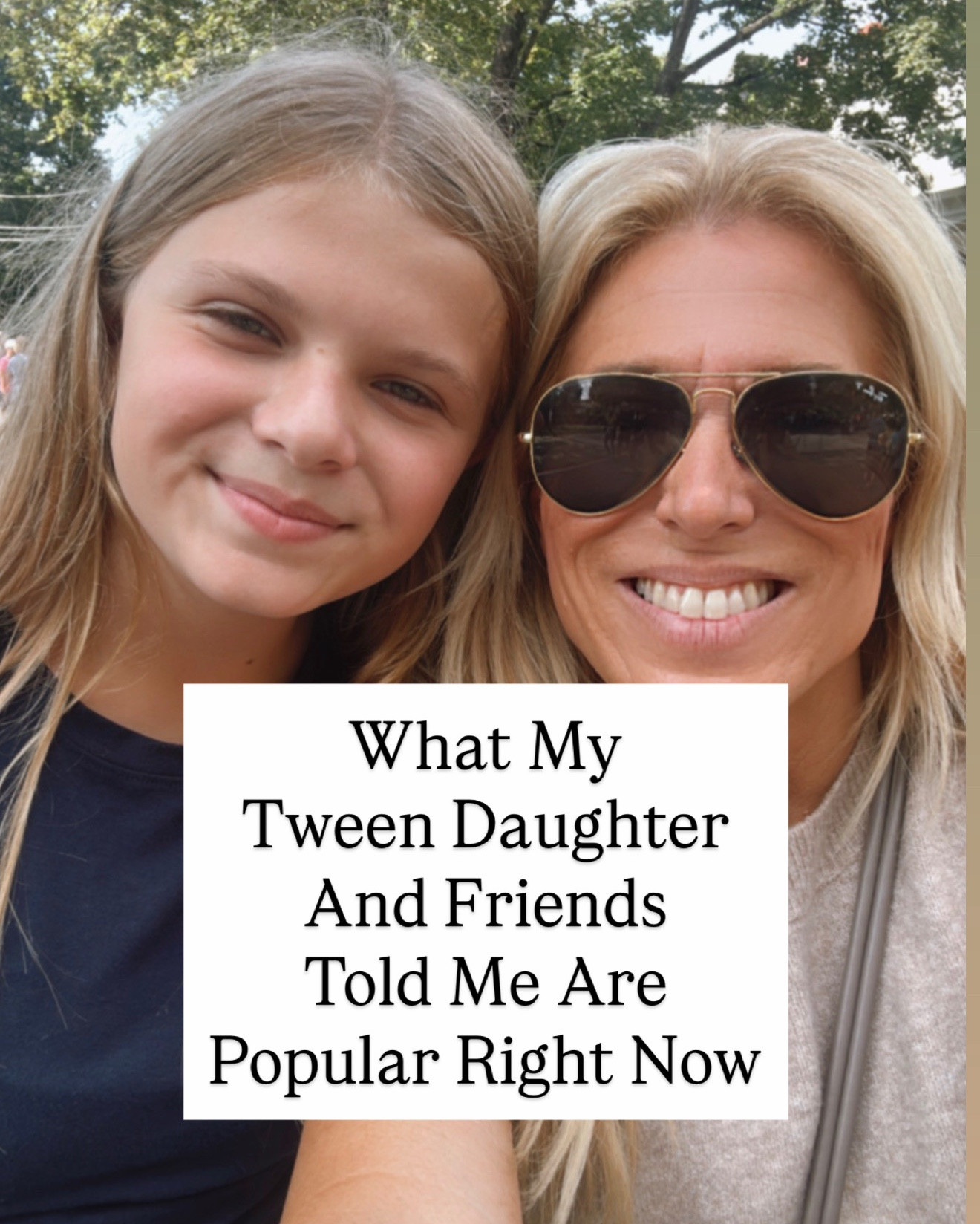 WHAT MY TWEEN DAUGHTER AND FRIENDS TOLD ME ARE POPULAR RIGHT NOW 🩷 These are some of my daughter’s favorite picks! If you’re looking for cute gifts for girls, these are some great ideas! Excited to share with you! 

#LTKKids