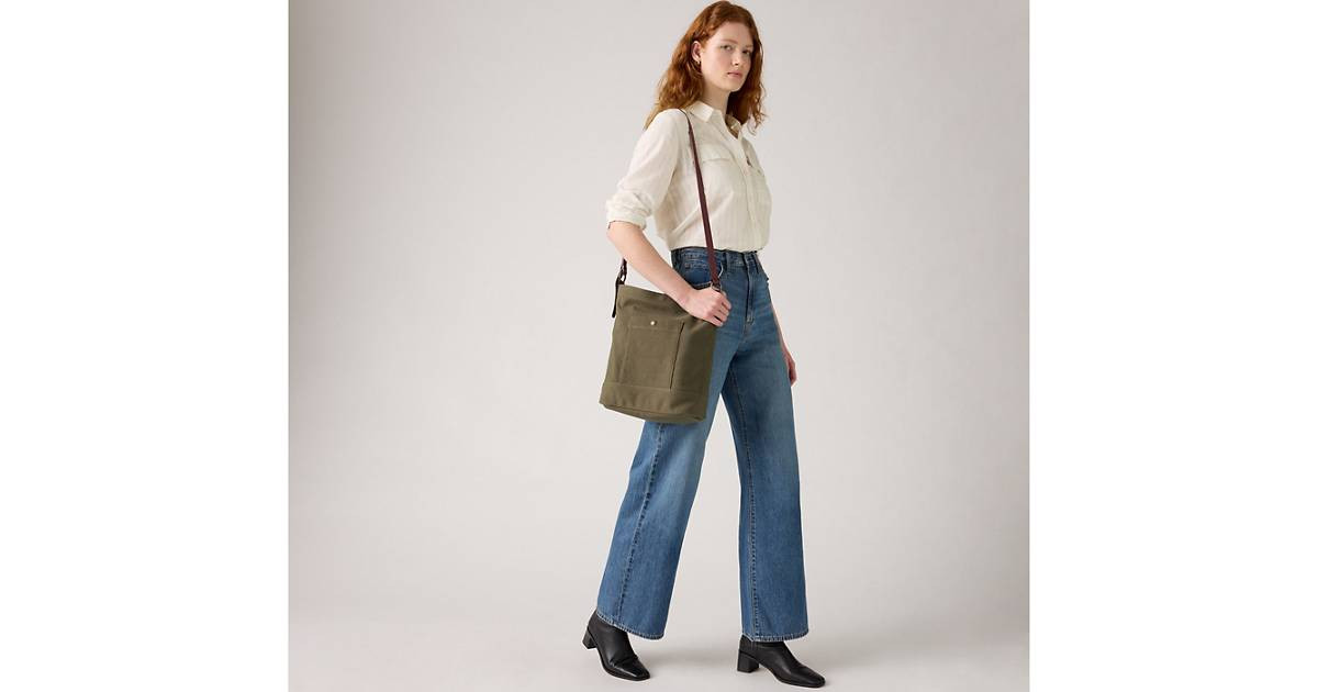 Heritage Bucket Bag | Levi's US