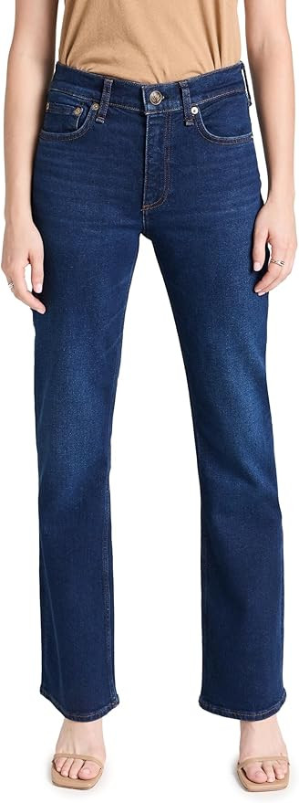 rag & bone Women's Peyton Bootcut Jeans | Amazon (US)