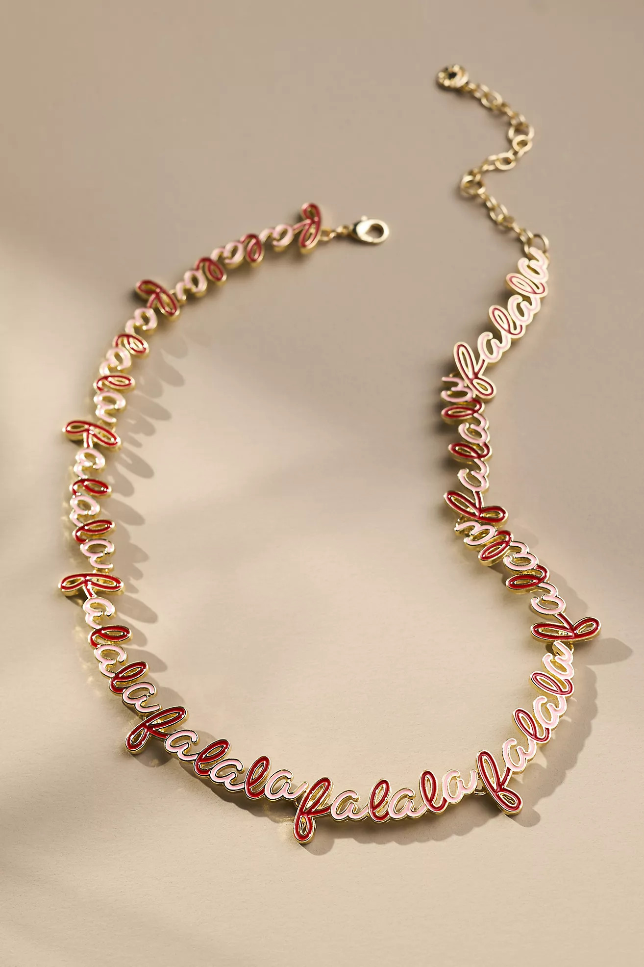 BaubleBar Fa La La Necklace | Anthropologie (US)