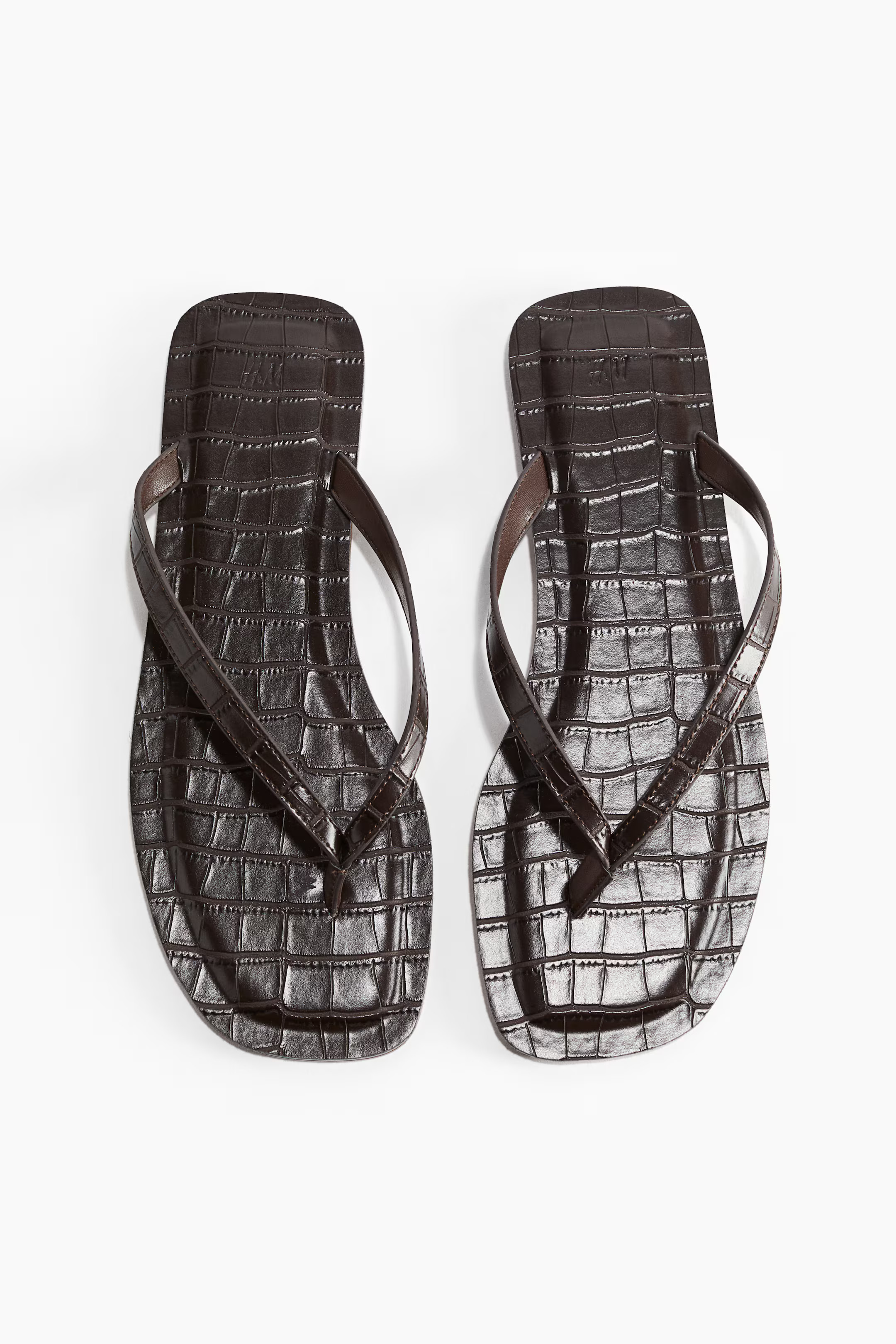 Flip-flops | H&M (UK, MY, IN, SG, PH, TW, HK)