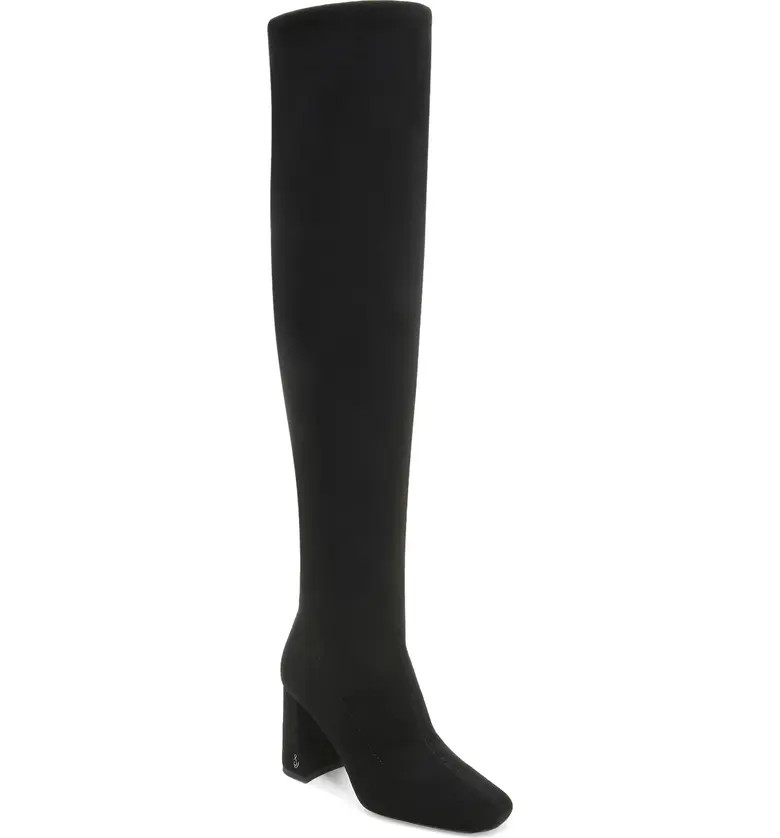 Sam Edelman Cosette Over the Knee Boot | Nordstrom | Nordstrom