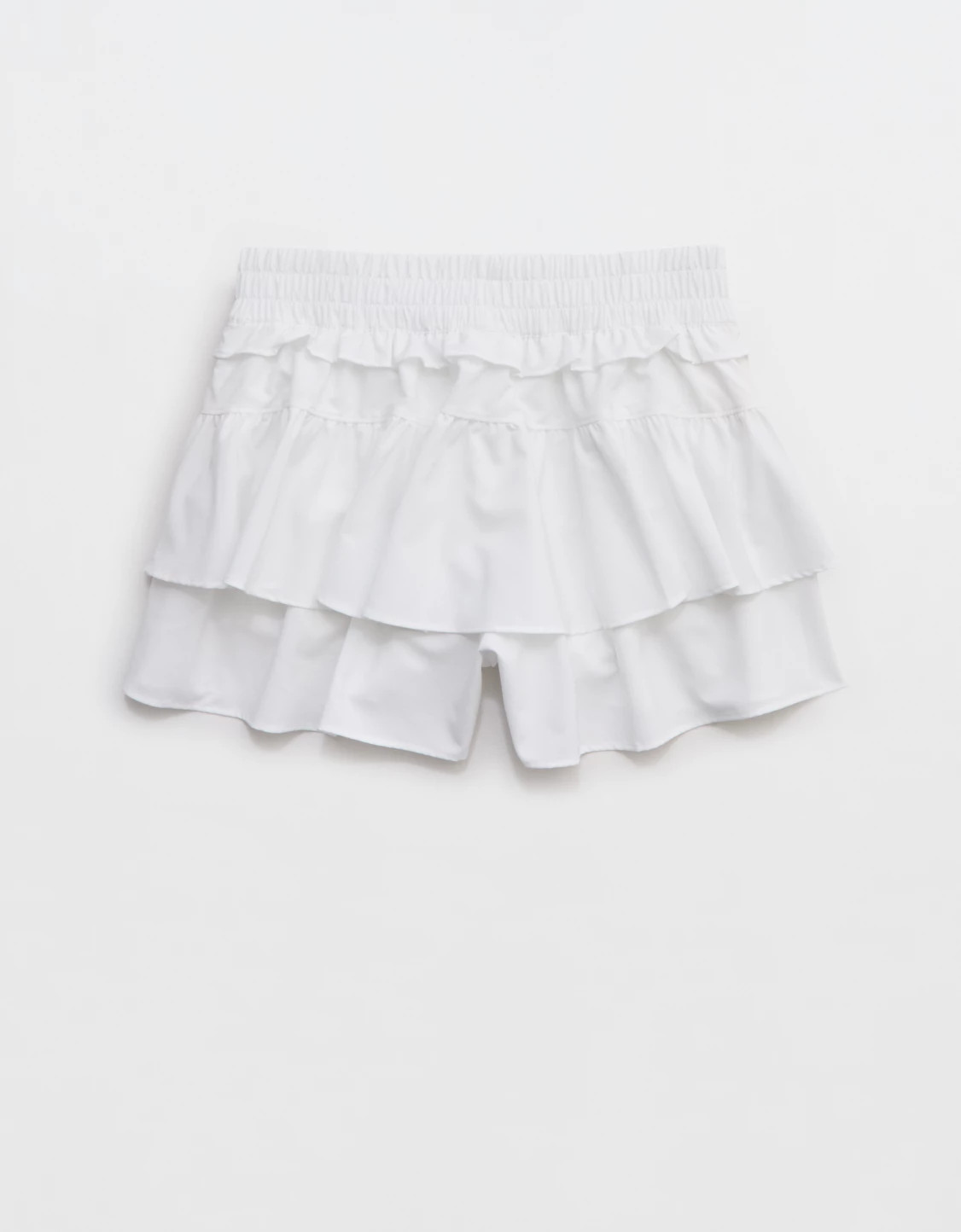OFFLINE By Aerie Layered Ruffle Short | Aerie