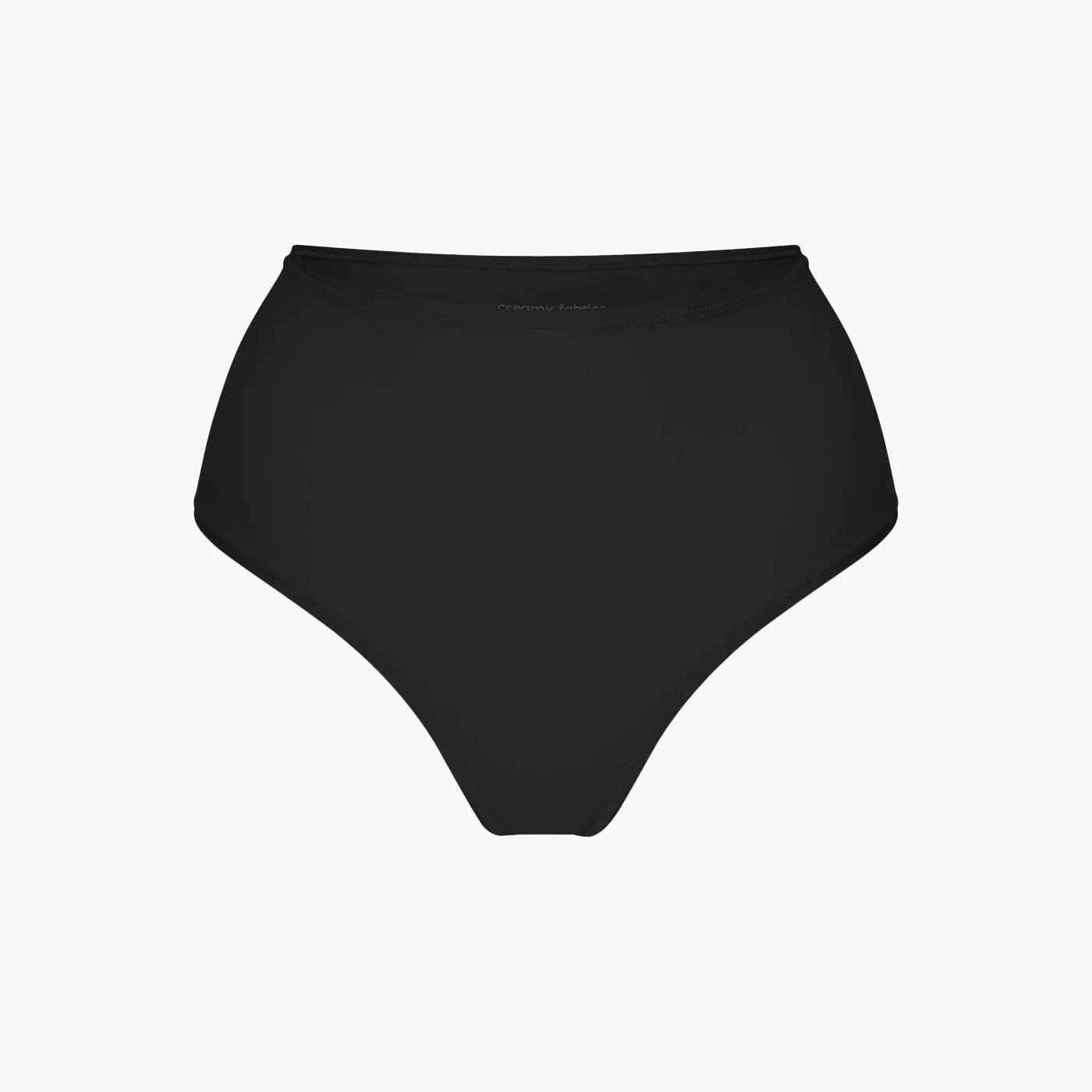 High-Waist Tanga | 3er Pack | cfab by creamy fabrics
