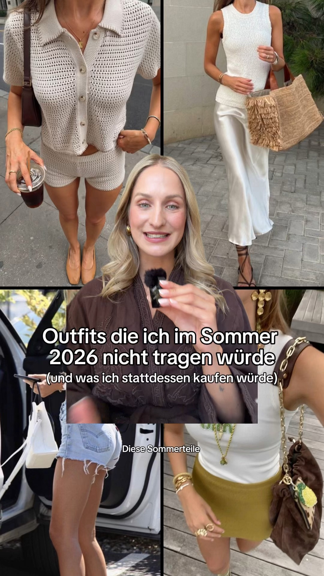 Sommertrends 2026 💛

#LTKsummer #LTKstyletip #LTKdeutschland