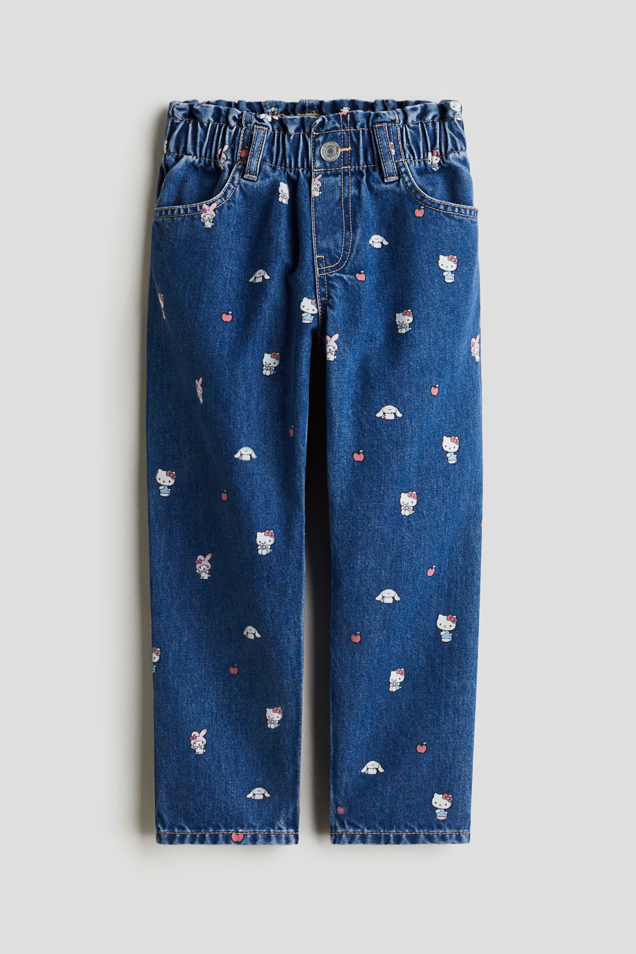 Loose-Fit Tapered Jeans | H&M (US + CA)