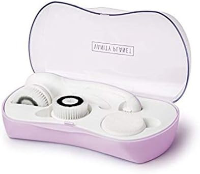 Vanity Planet Facial Cleansing Brush Ultimate Skin Spa with 3 Interchangeable Face Brushes for Cl... | Amazon (US)