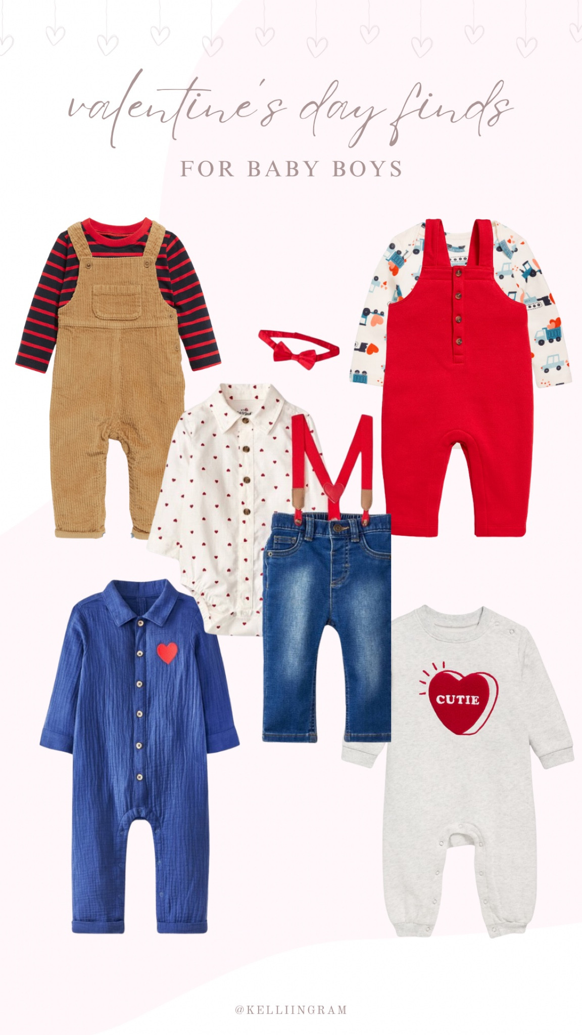 Valentine’s Day find’s - Baby boy