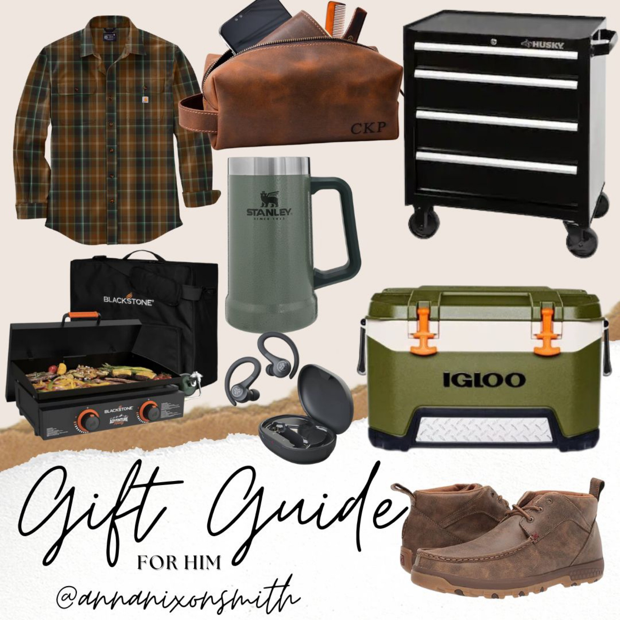 Holiday Gift Guide - For HIM 

Gifts for the men! 🎁🎅🏼🎄 #deals 

#LTKHoliday #LTKmens #LTKSeasonal