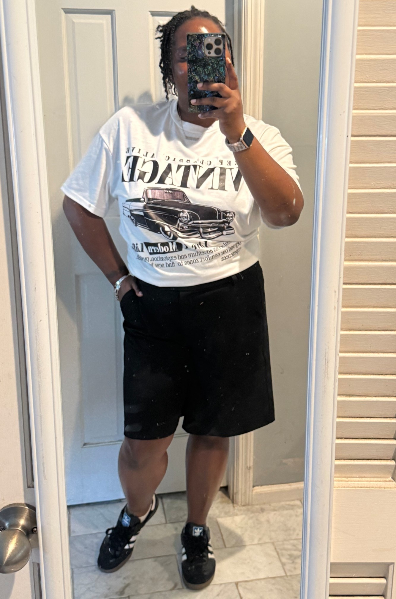 Who said you couldn’t be cute while running errands… so let’s make it elevated casual 🥰

#LTKFindsUnder50 #LTKMidsize #LTKSaleAlert