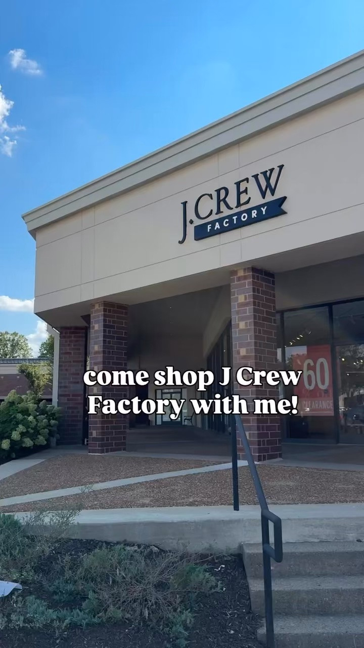Come shop J.Crew Factory with me! Try-on coming soon!
Sizing:
Sweaters - 4 
Collared Dress - 2 
Midi Dress - 0
Pants & Jeans - 26P
Blazer - 2
Green jacket - small
Plaid jacket - xs

#LTKdayinmylife #LTKmomlife #LTKOver40 #LTKdayinmylife #LTKSeasonal #LTKOver40