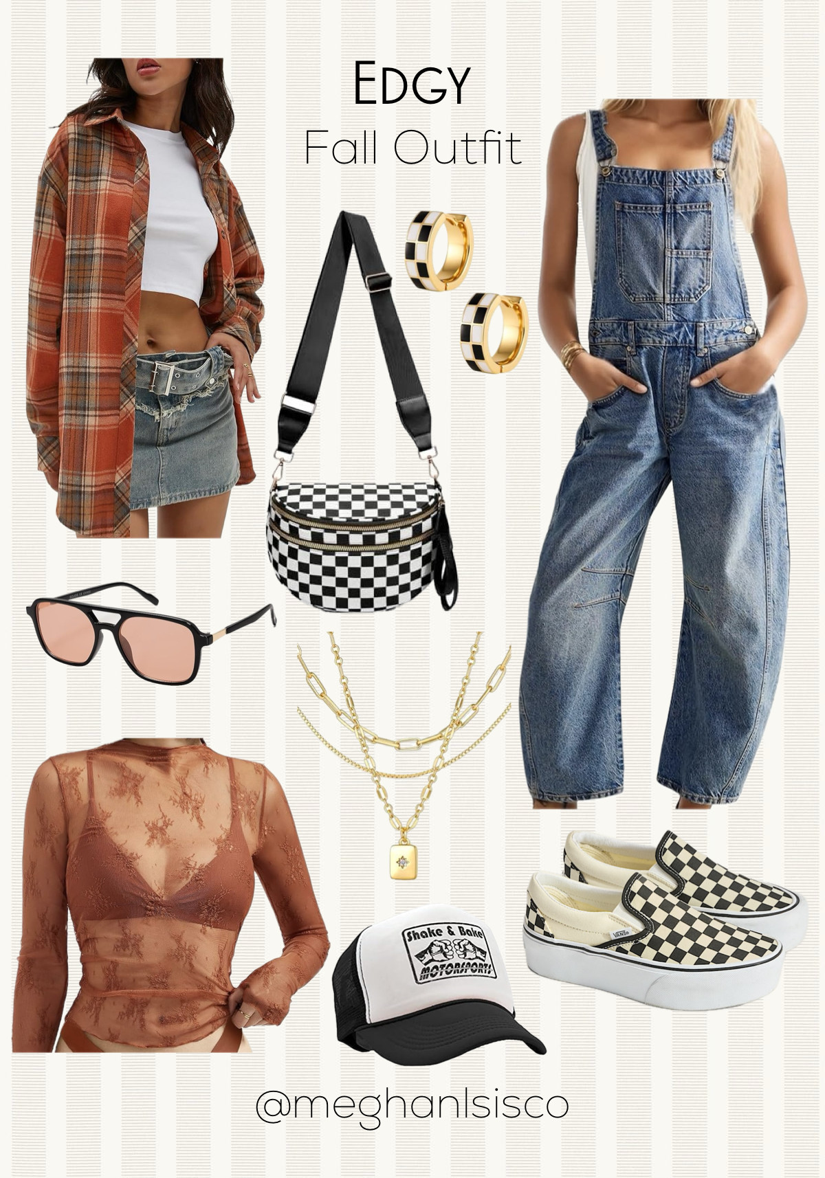 Edgy Fall Outfit Idea 🍁

 

 #LTKootd