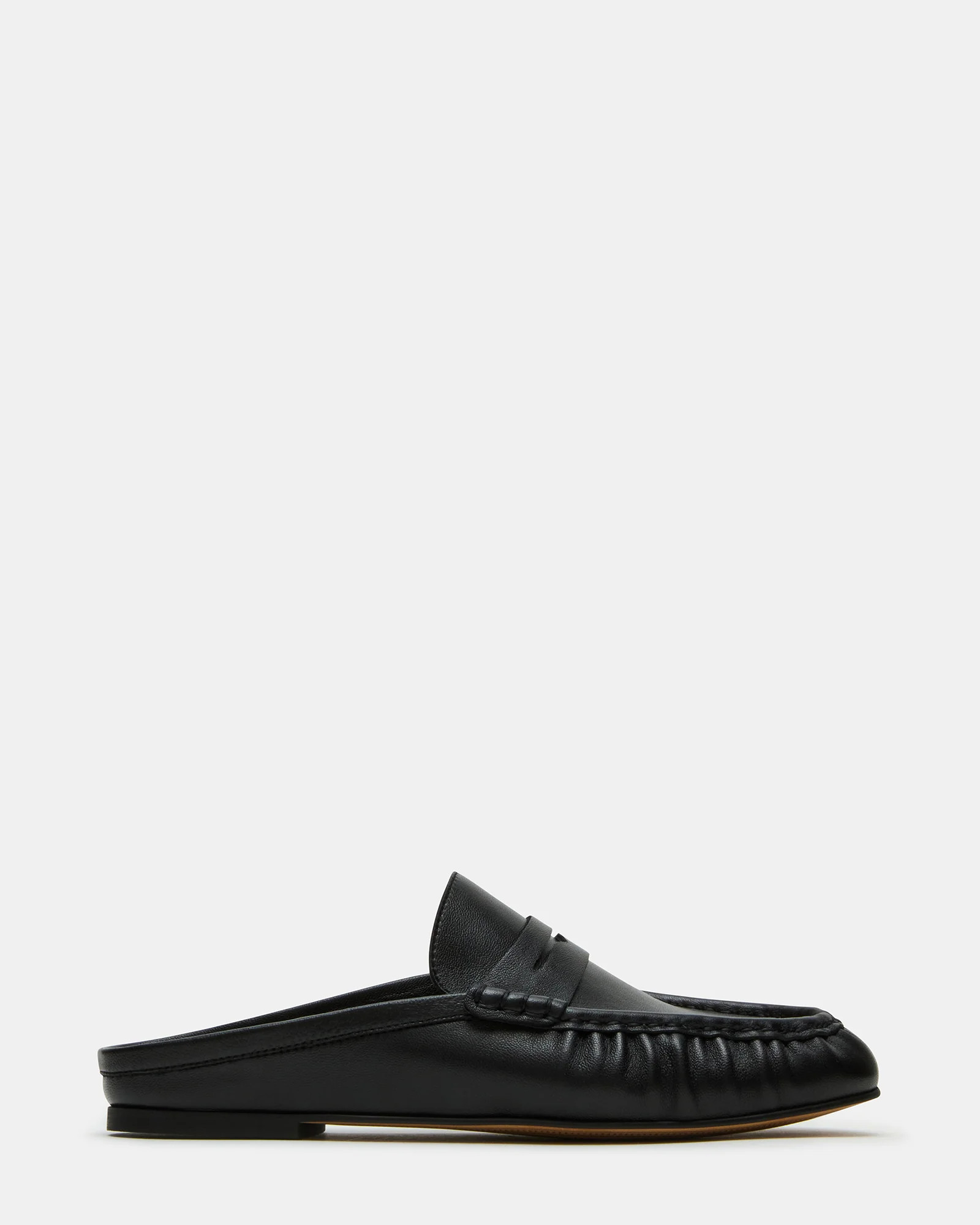 Rafe Black Leather | Steve Madden (US)