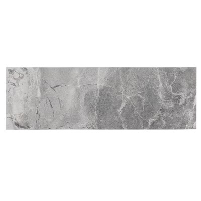 American Olean  Night Jewel 4-in x 12-in Polished Natural Stone Marble Floor and Wall Tile | Lowe's