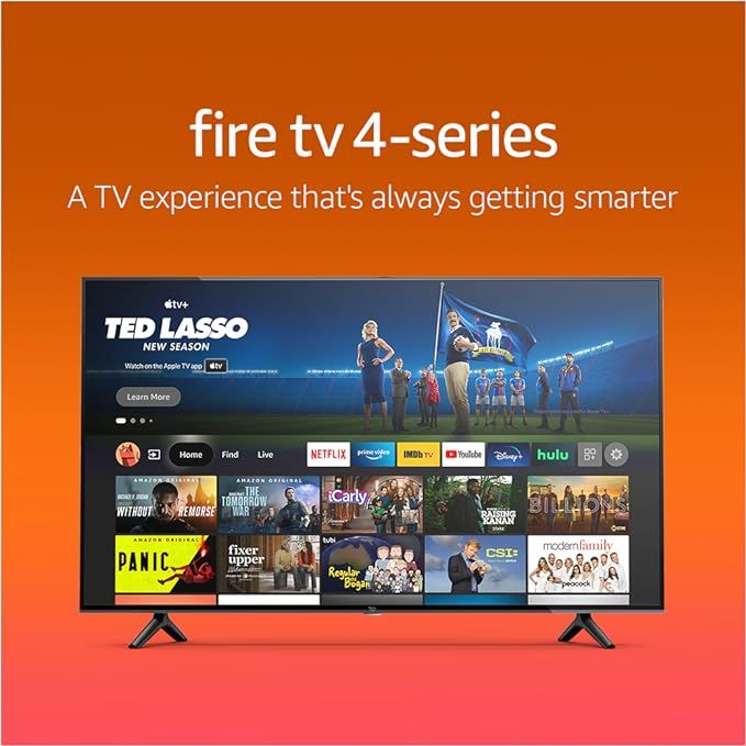 Amazon Fire TV 55“ smart TV | Amazon (US)