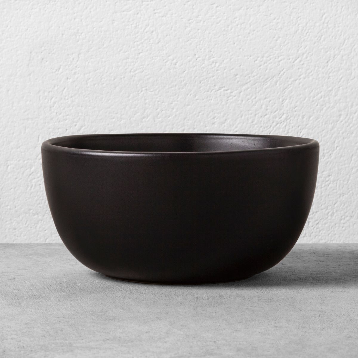 15oz Matte Stoneware Cereal Bowl - Hearth & Hand™ with Magnolia | Target