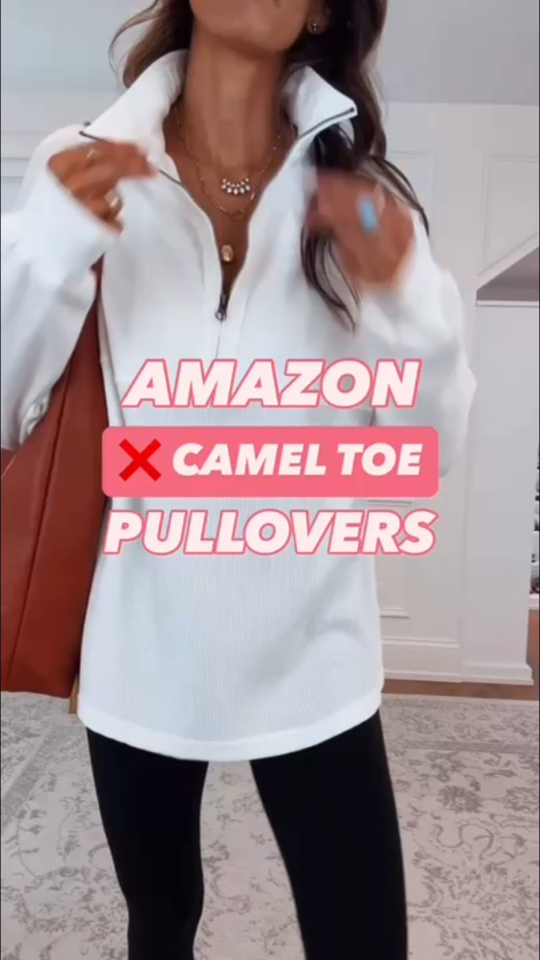 Anti Camel Toe | Leggings | Leggings Outfit | Casual | Pullover



#LTKActive #LTKFindsUnder50 #LTKFindsUnder100