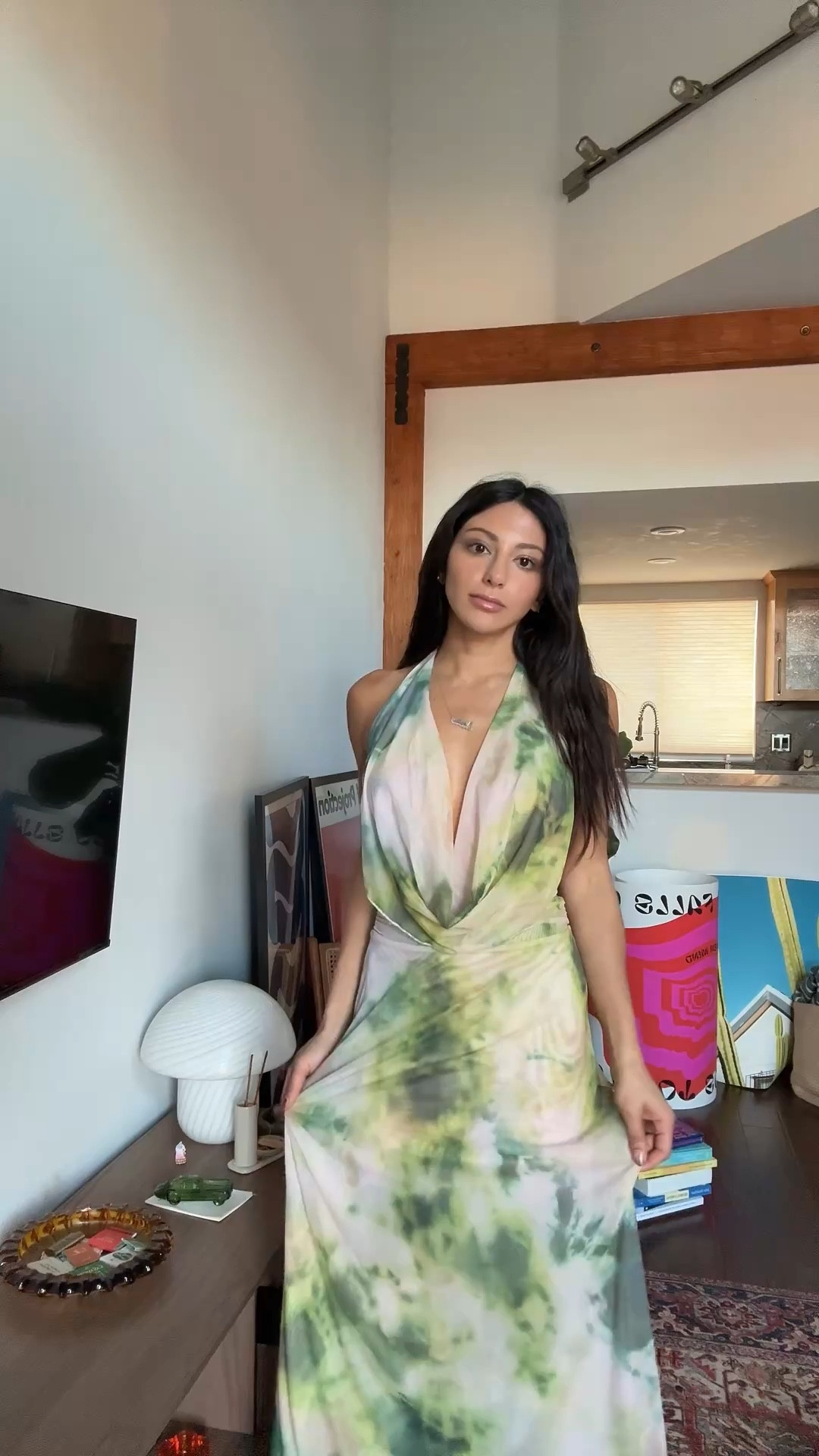 Love this dress and comes in so many colors 

#LTKVideo #LTKstyletip #LTKfindsunder100