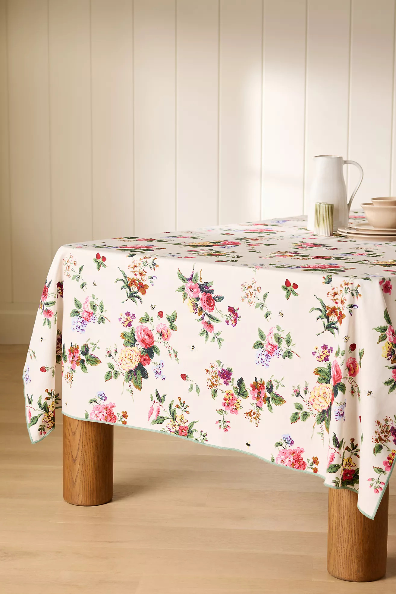 Camille Tablecloth | Anthropologie (US)