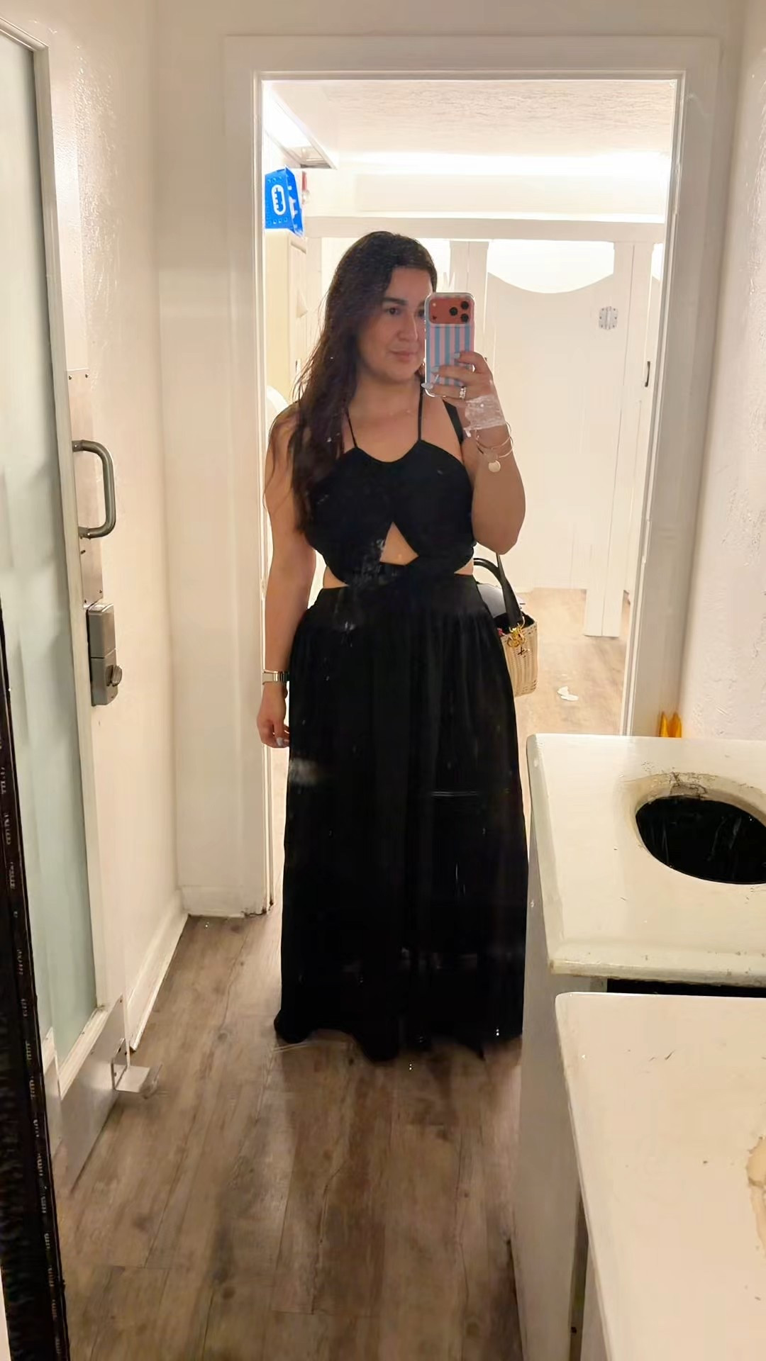 The most flattering, flirty, fitting dress for a brunch day. 

My kind of little black dress. The dress is irreplaceable but I did suggest other pairing shoe and handbag options  

#LTKMidsize #LTKgrwm #LTKootd