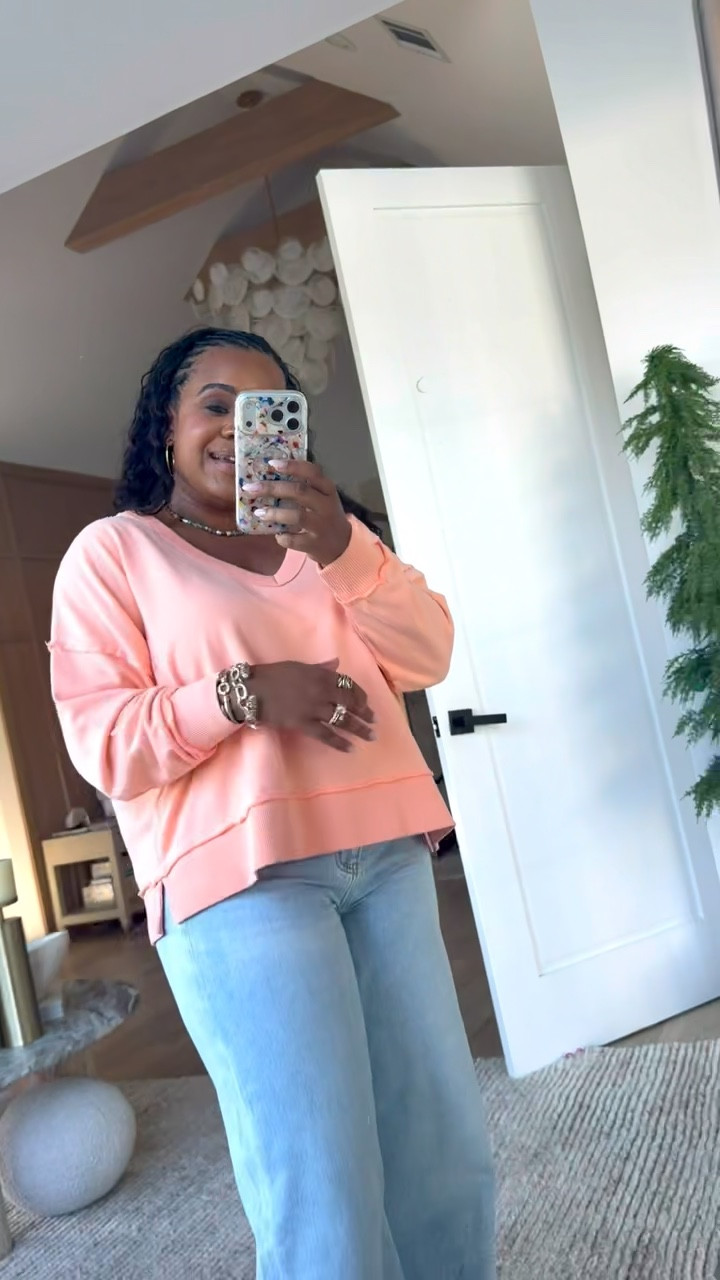 American Eagle discount code?! Use code TARYNAE25 for 25% off 👏🏾👖

Follow my LTK @tarynnewton on the @shop.LTK app to view this post and get my exclusive app-only content!

#LTKSaleAlert #LTKMidsize #LTKootd