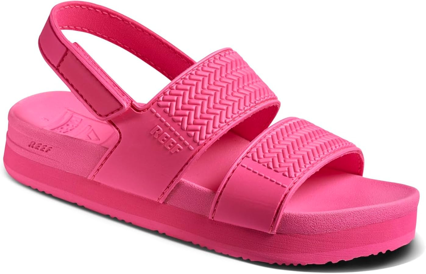 REEF Sandalias con plataforma Water Vista para niña | Amazon (US)