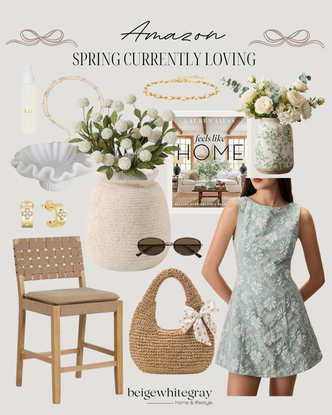 Amazon spring currently loving 

#LTKSeasonal #LTKootd #LTKgrwm