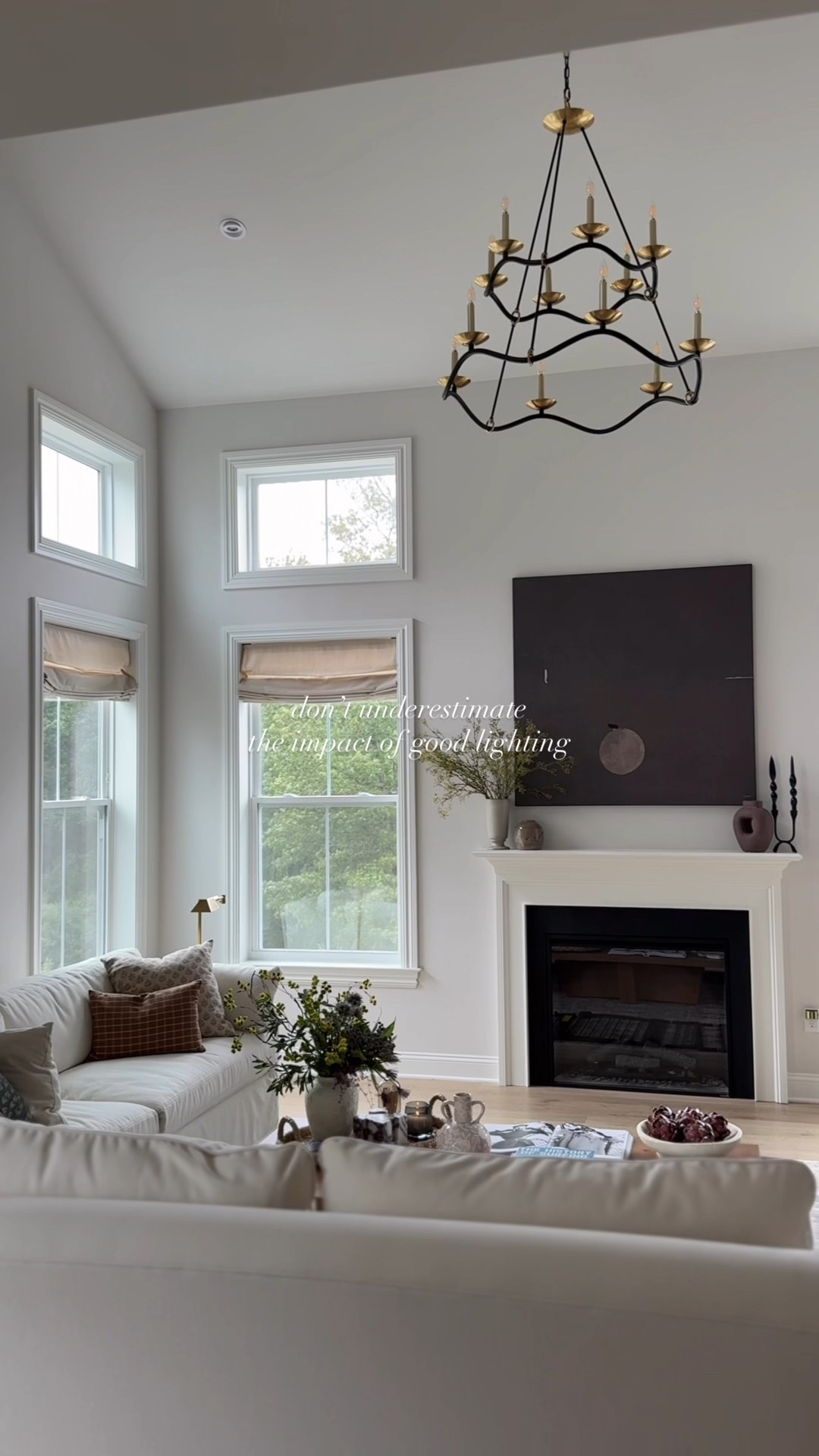 Pro tip: always go for the quality lighting that makes a statement.

#LTKHome #LTKSaleAlert #LTKdayinmylife