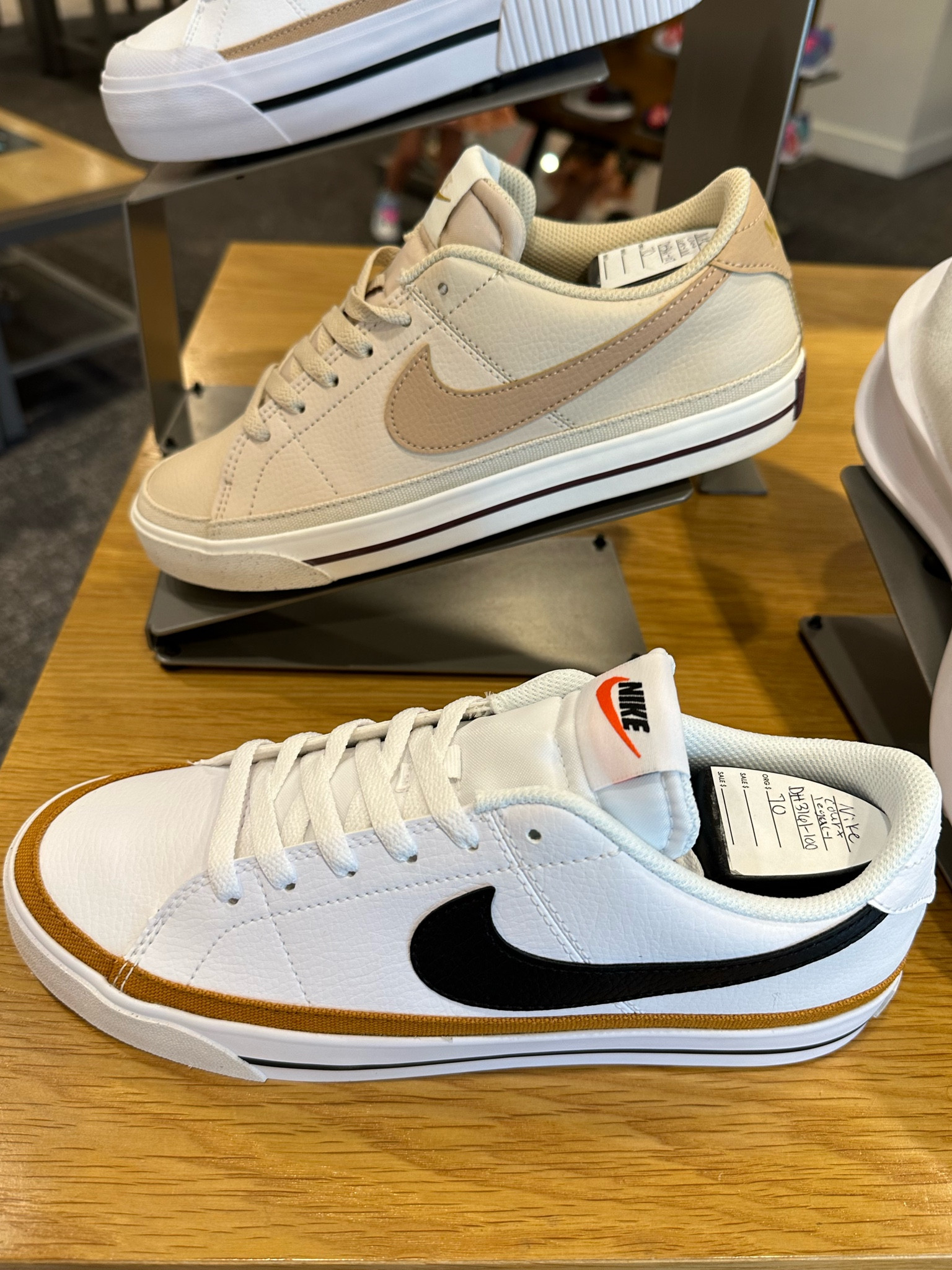 SALE!!! Beige Nikes • WOMEN'S NIKE COURT LEGACY NEXT NATURE SUSTAINABLE SNEAKERS

#LTKCyberWeek #LTKsalealert #LTKGiftGuide