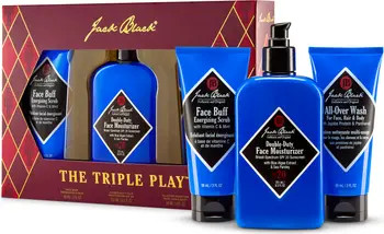 Jack Black The Triple Play Set $82 Value | Nordstrom | Nordstrom