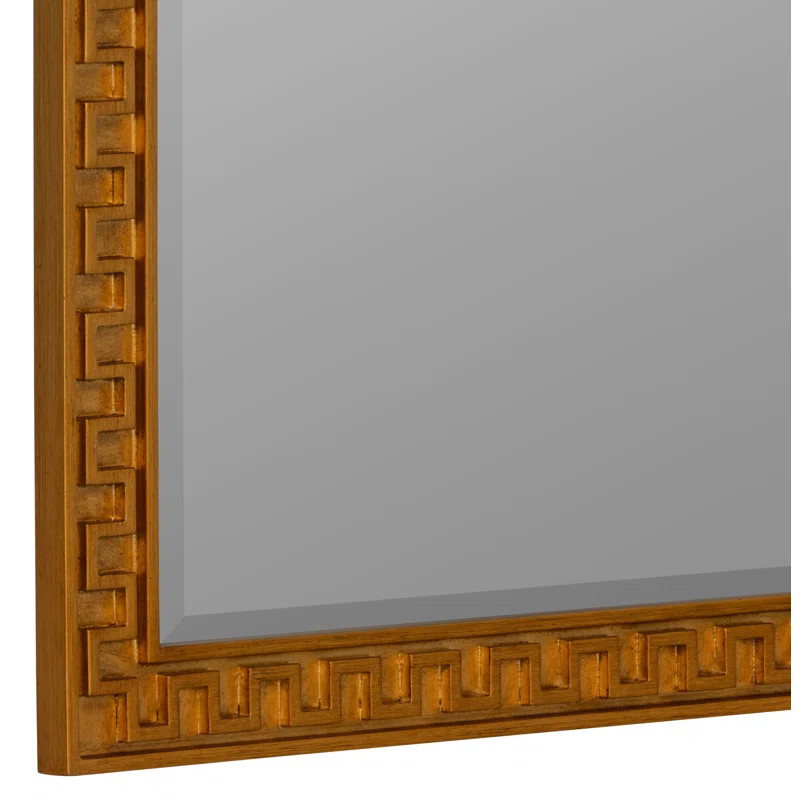 Greek Key Wall Mirror by Erin Gates | Wayfair North America