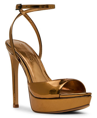 Women's Maiden Platform Dress Sandals | Macy's
