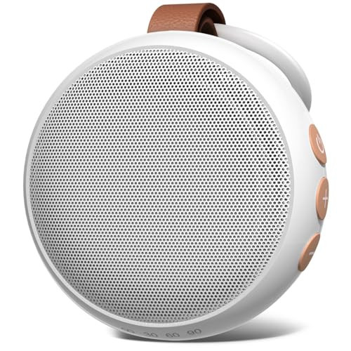 Mini White Noise Machine Sound Machine with 30 Soothing Sounds 32 Volume Levels Baby Portable Sleep Soother Rechargeable Travel Sound Therapy Pink Brown Noise Sleep Machine for Kid Adult | Amazon (US)