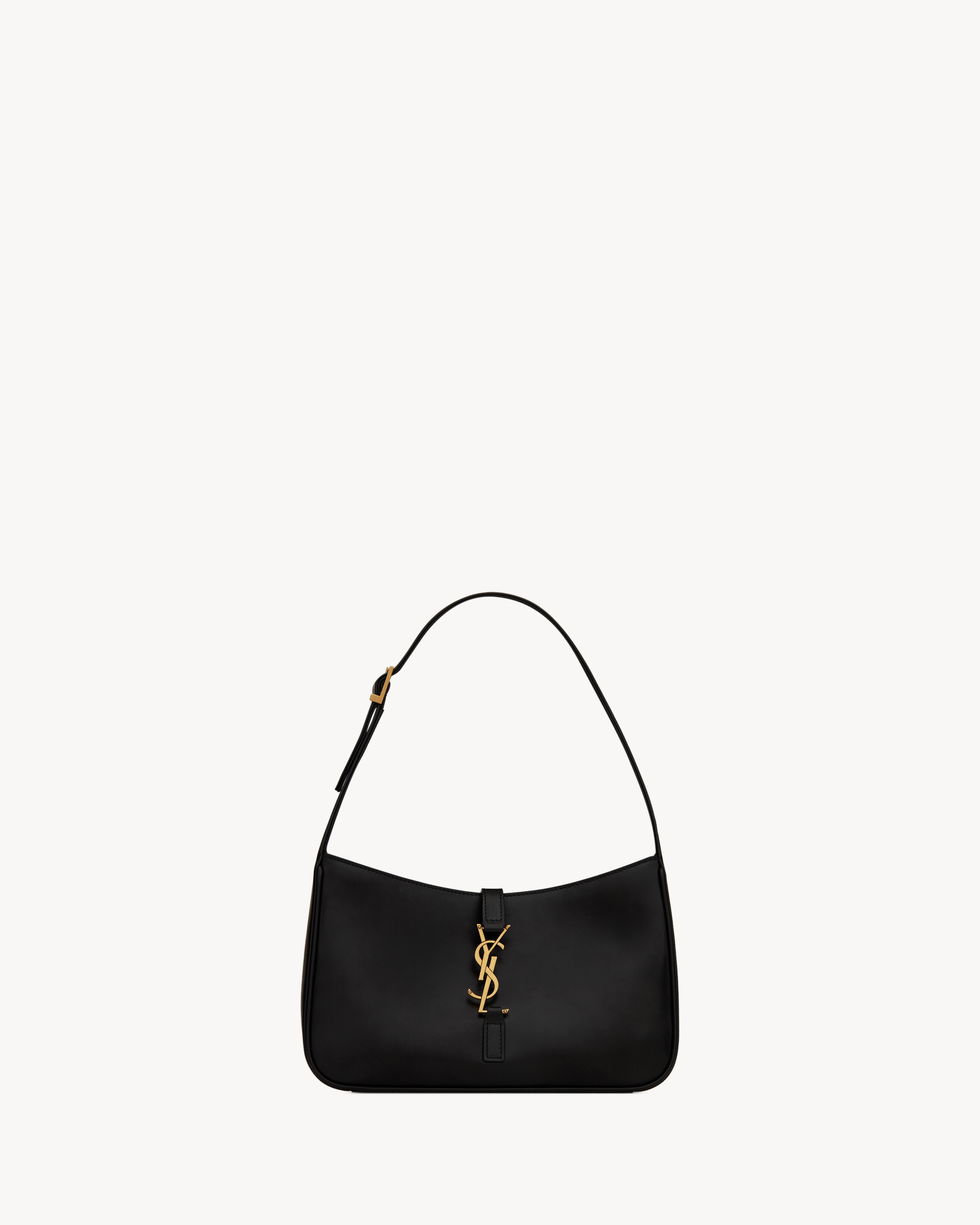 Le 5 à 7 de piel lisa | Saint Laurent Inc. (Global)