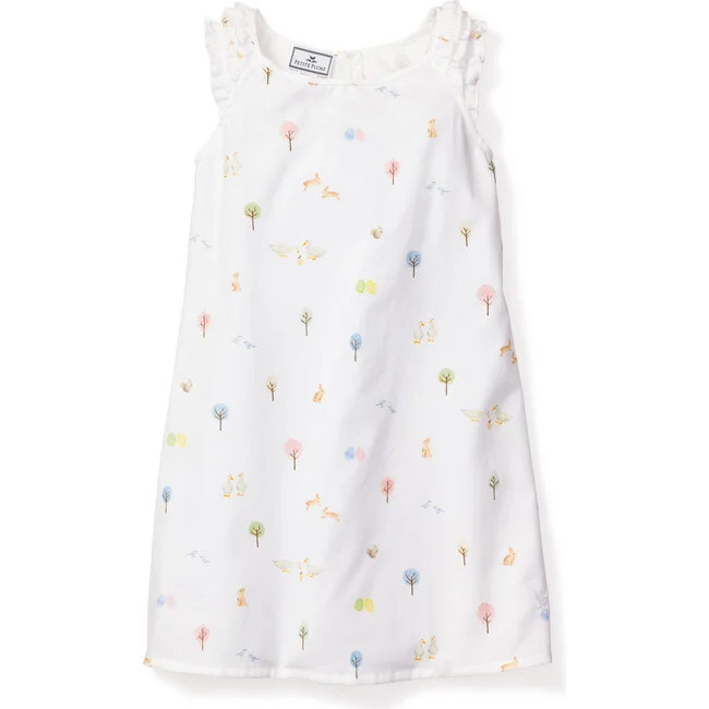Amelie Nightgown, Easter Garden | Maisonette